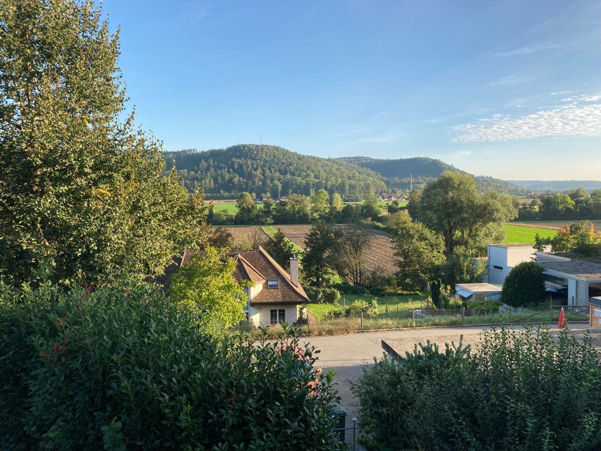 Wohnresidenz Casa Fortuna Suhr Eksteriør bilde