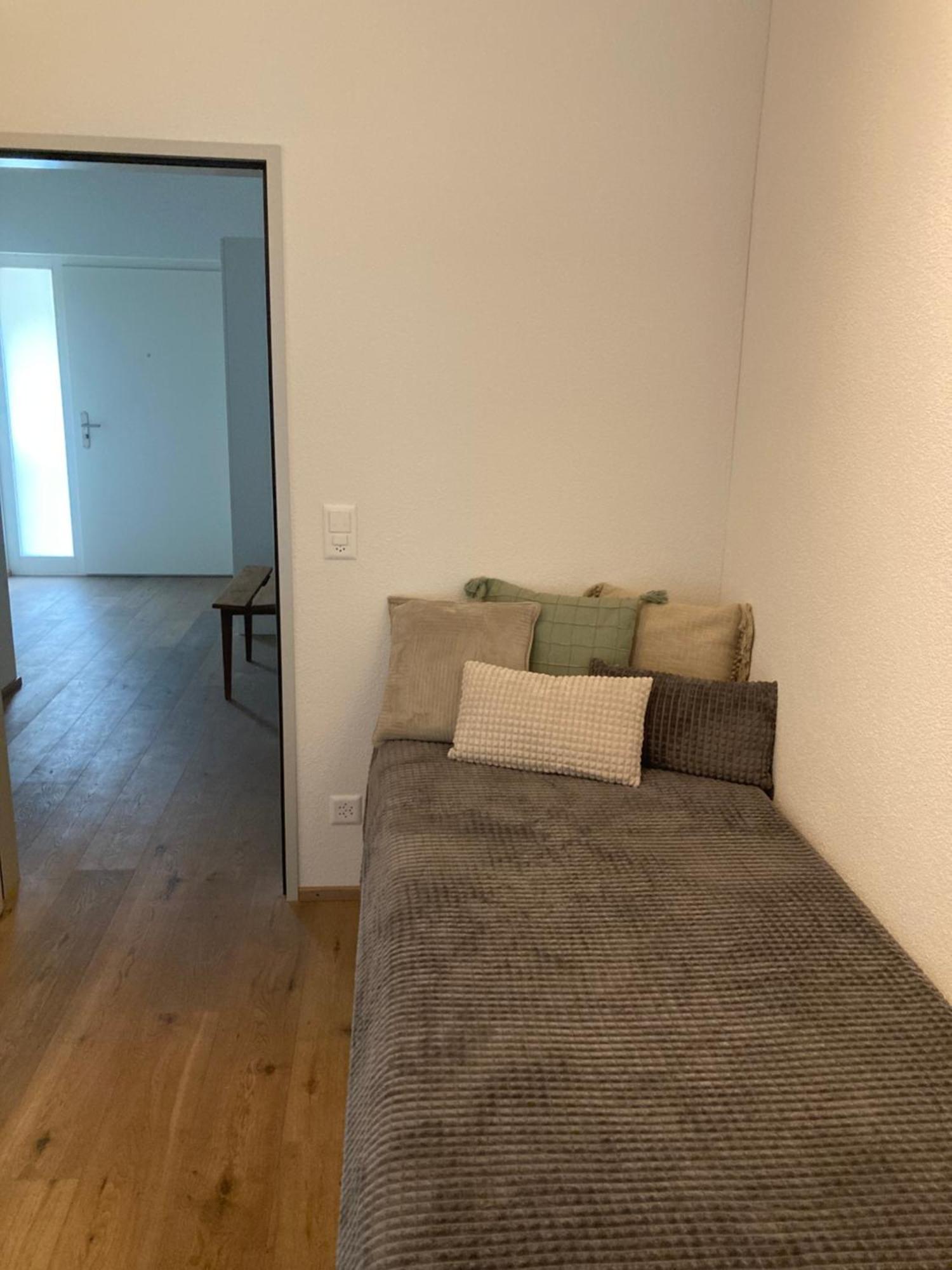 Wohnresidenz Casa Fortuna Suhr Eksteriør bilde