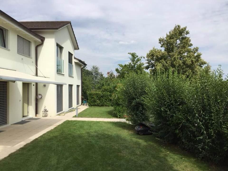 Wohnresidenz Casa Fortuna Suhr Eksteriør bilde