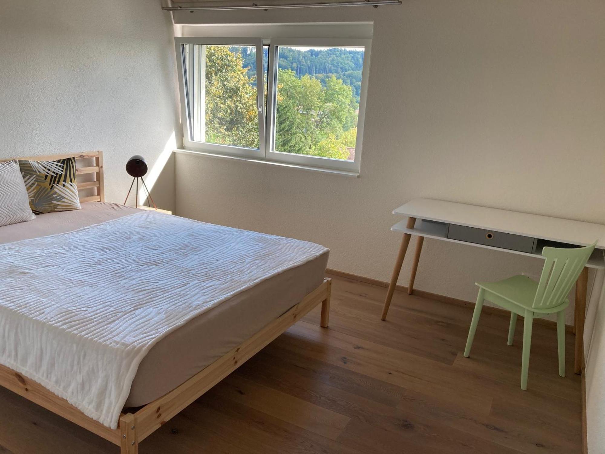 Wohnresidenz Casa Fortuna Suhr Eksteriør bilde