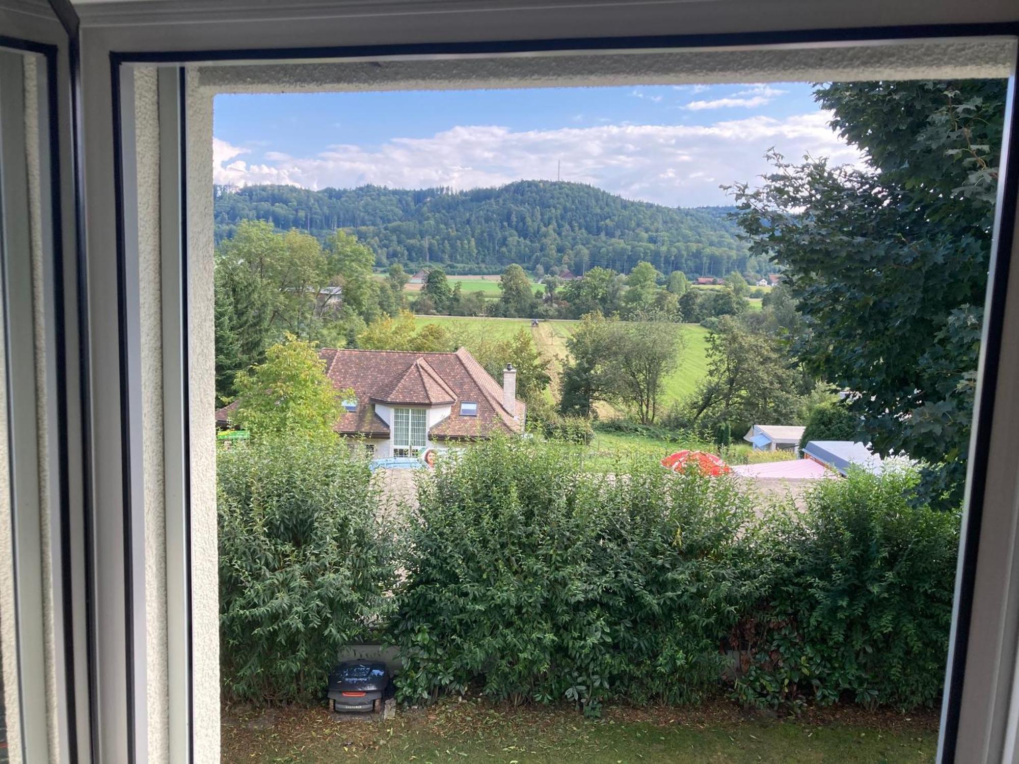 Wohnresidenz Casa Fortuna Suhr Eksteriør bilde
