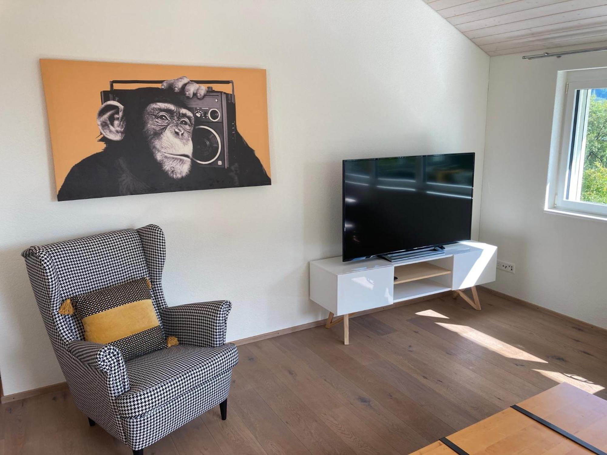 Wohnresidenz Casa Fortuna Suhr Eksteriør bilde